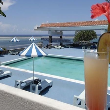 Mombasa Beach Hotel Exterior photo