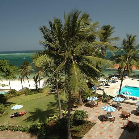 Mombasa Beach Hotel Exterior photo