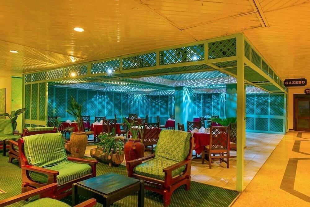 Mombasa Beach Hotel Exterior photo