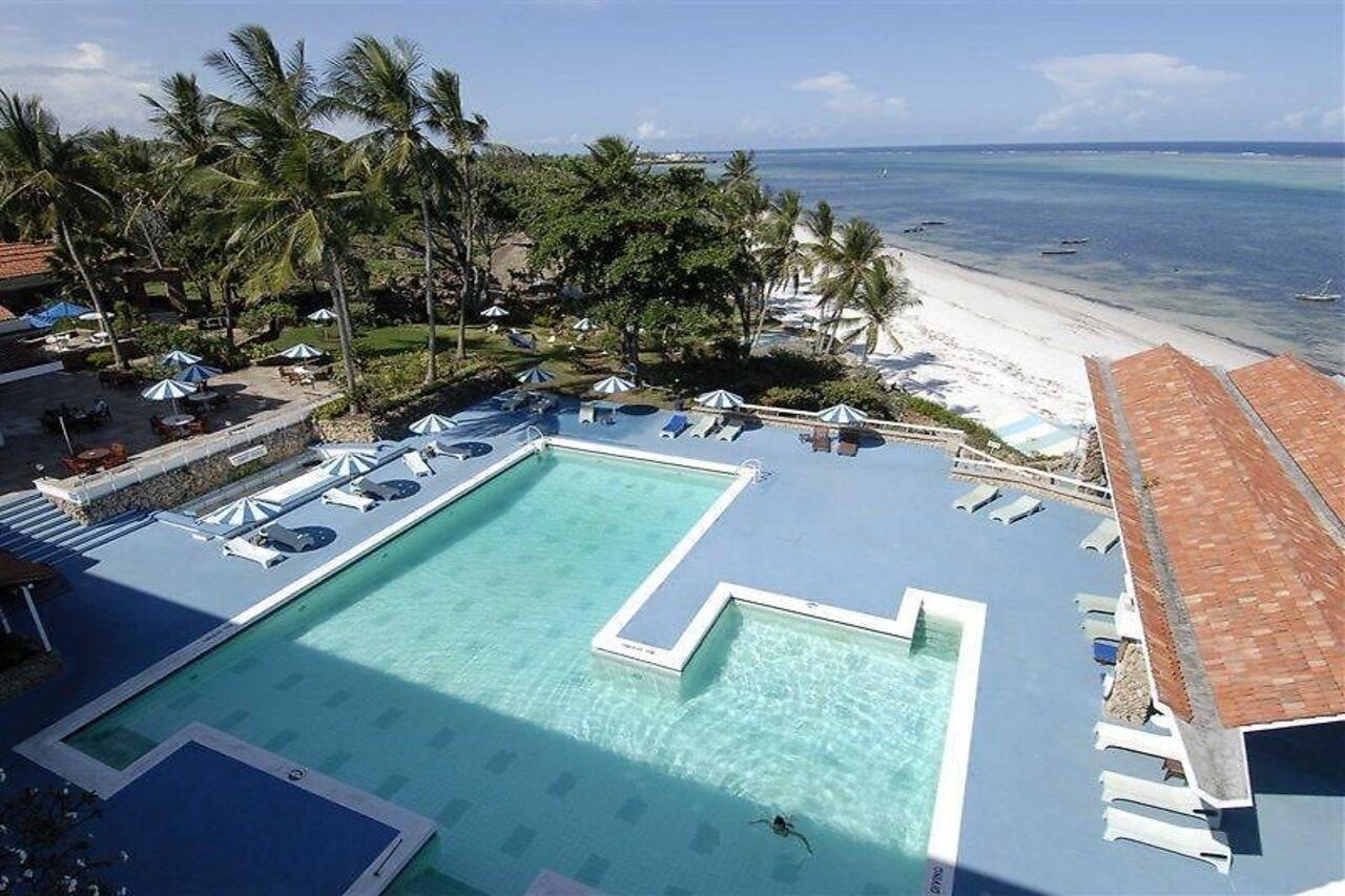 Mombasa Beach Hotel Exterior photo