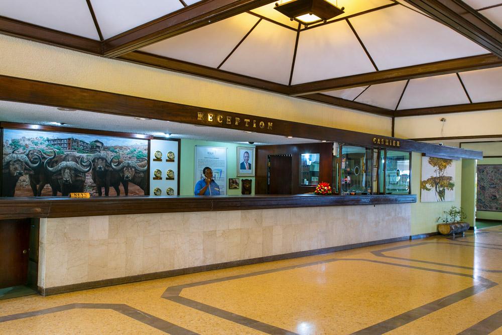 Mombasa Beach Hotel Exterior photo