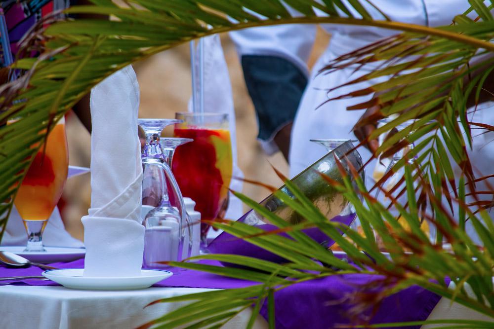 Mombasa Beach Hotel Exterior photo