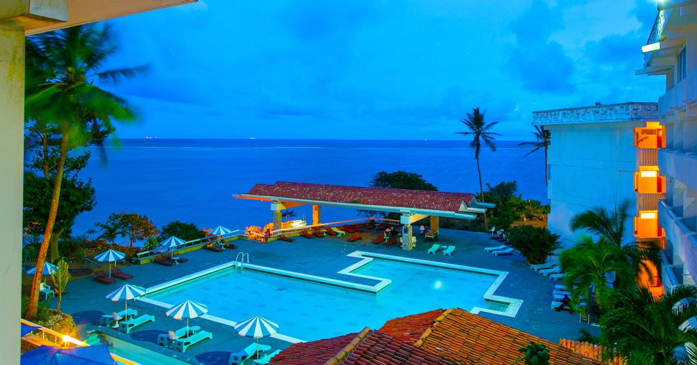 Mombasa Beach Hotel Exterior photo