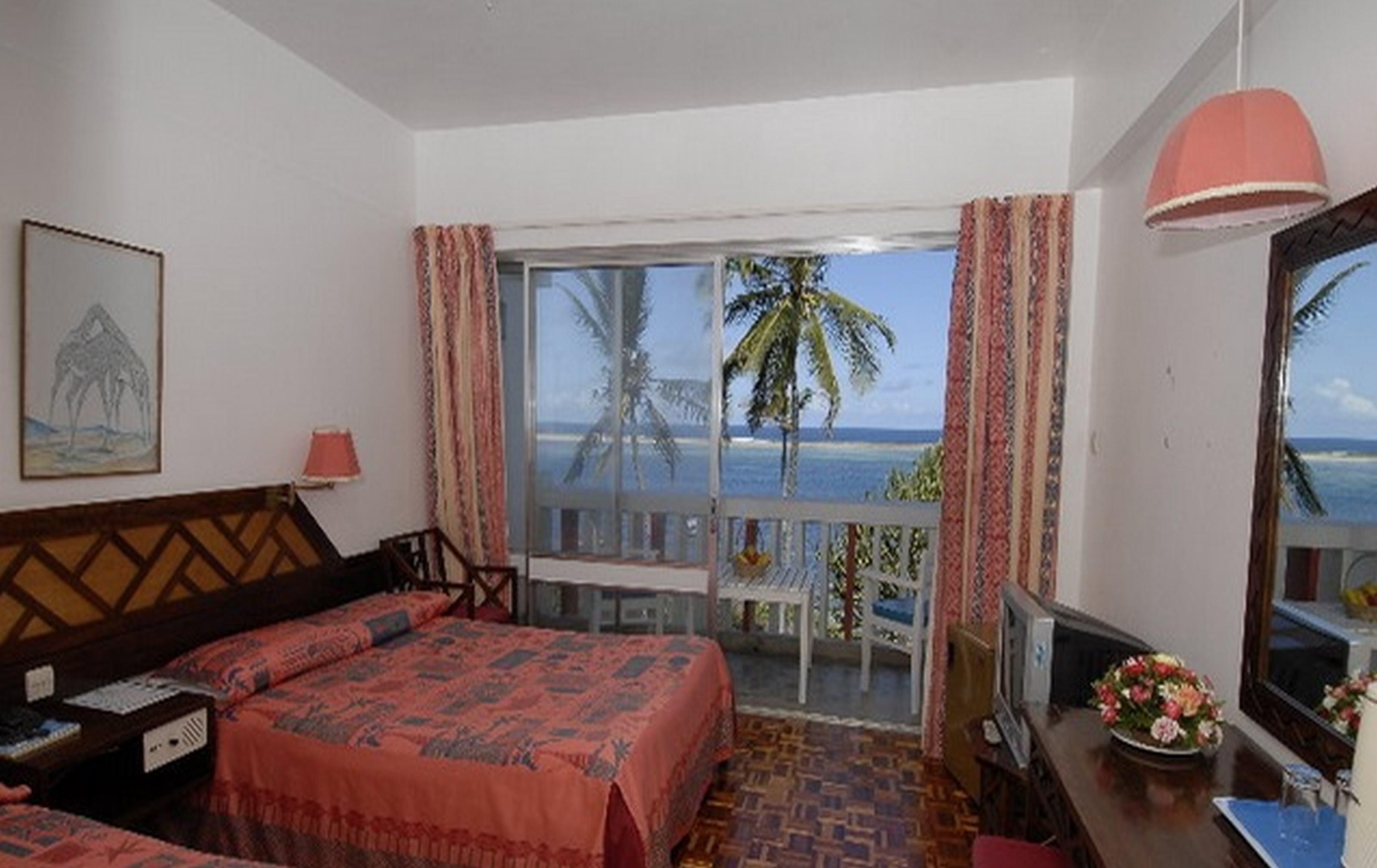 Mombasa Beach Hotel Exterior photo