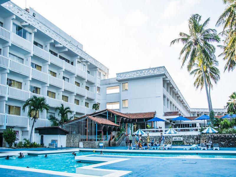 Mombasa Beach Hotel Exterior photo