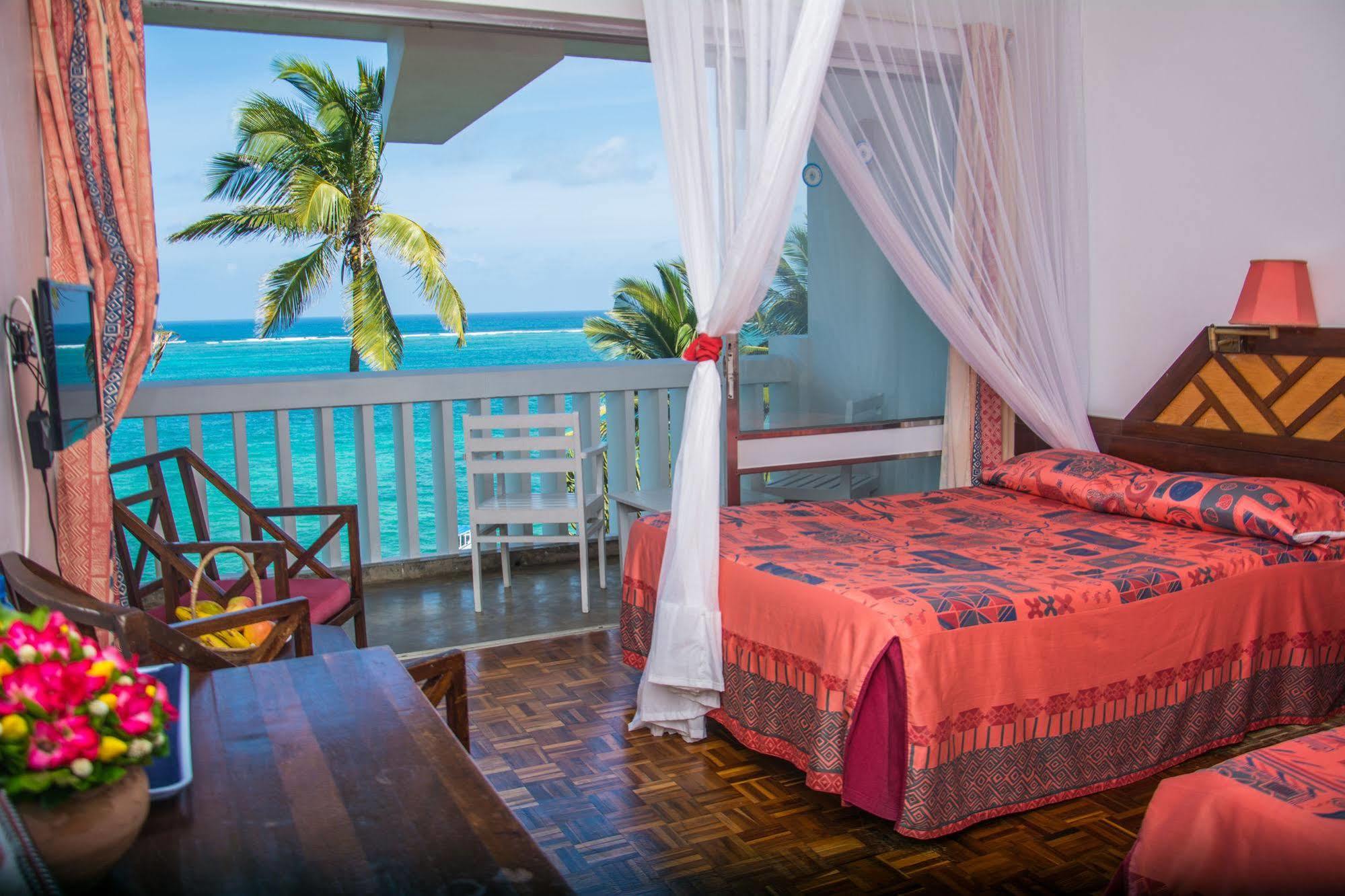 Mombasa Beach Hotel Exterior photo