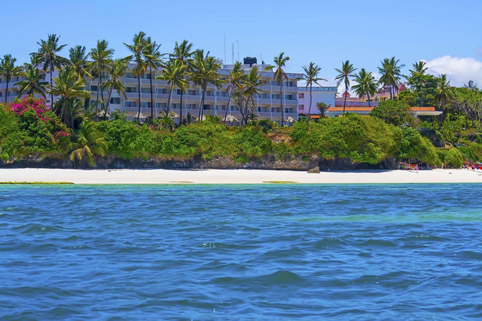 Mombasa Beach Hotel Exterior photo